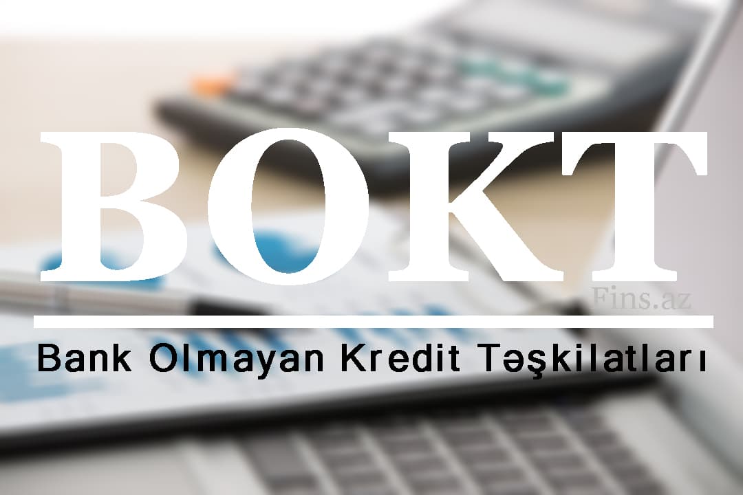 Mərkəzi Bank BOKT-lara kredit verilişini bir ildə 6,9 milyon manatazaldıb