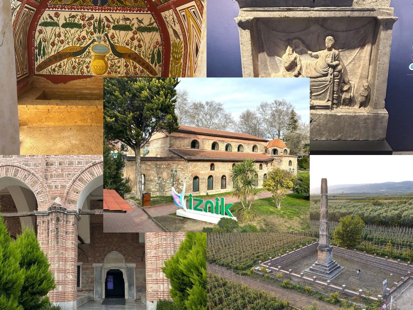 Bursanın İznik bölgəsində Birinci Nikea Şurasının 1700 illiyi keçirilib
