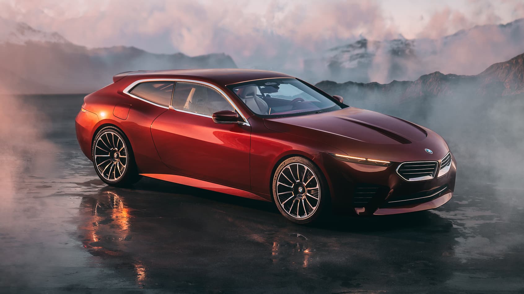 BMW Speedtop: Yalnız 70 ədəd
