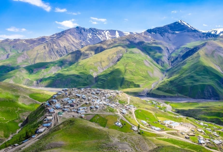 Quba dağlarında macəra: Mountain Breeze turu yola düşür