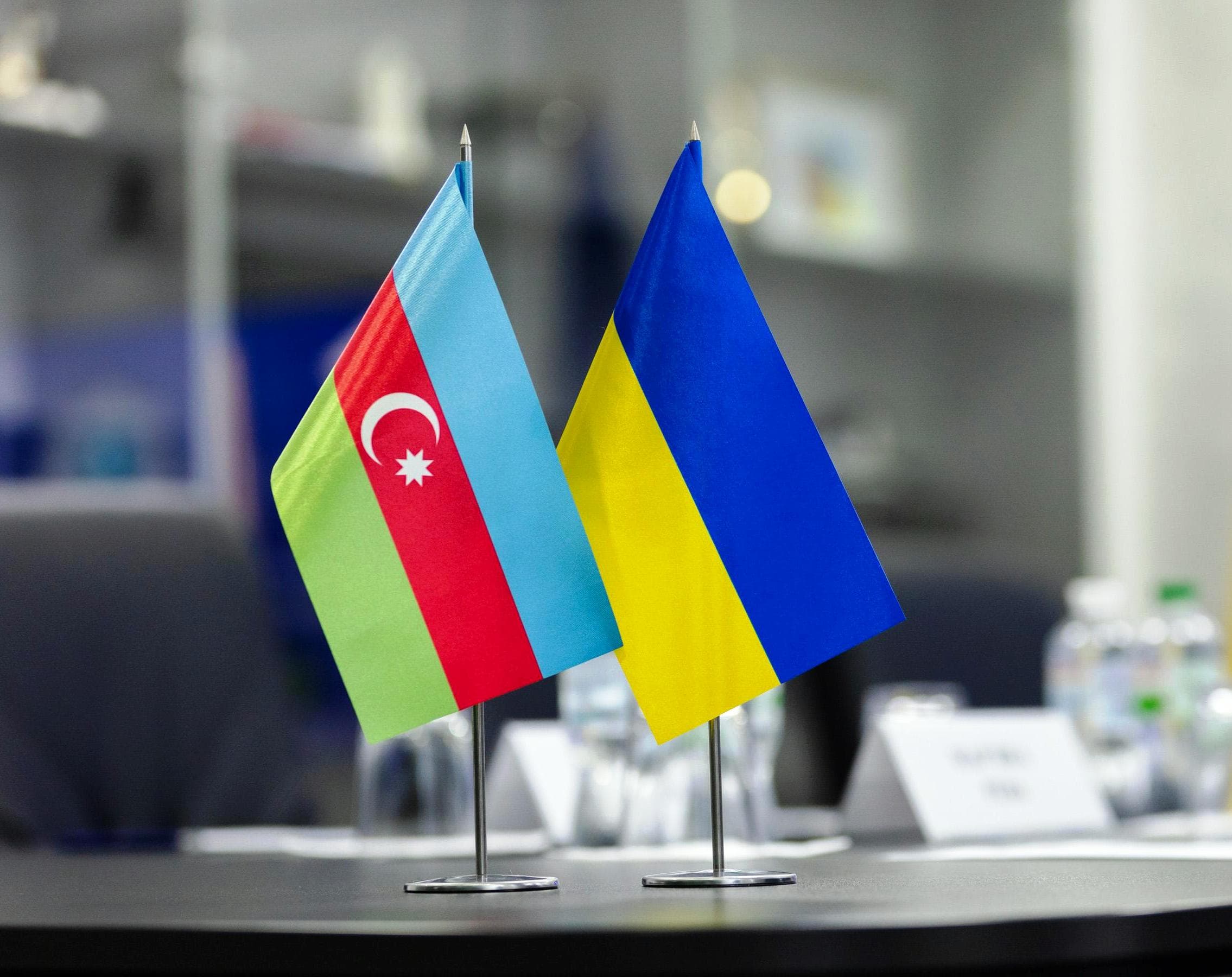 Azərbaycan ilə Ukrayna arasında ticarət dövriyyəsi artıb
