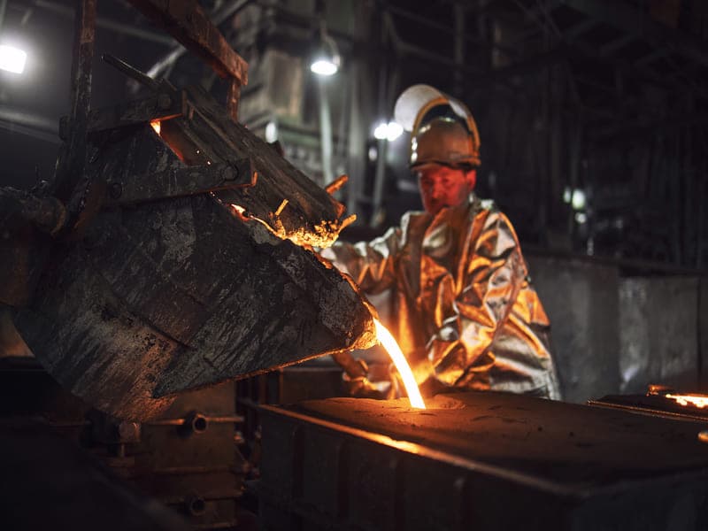 Elektrometallurqlar qiymətlərə görə aprel ayı üçün polad üçün aksiz vergisi ödəməyəcəklər