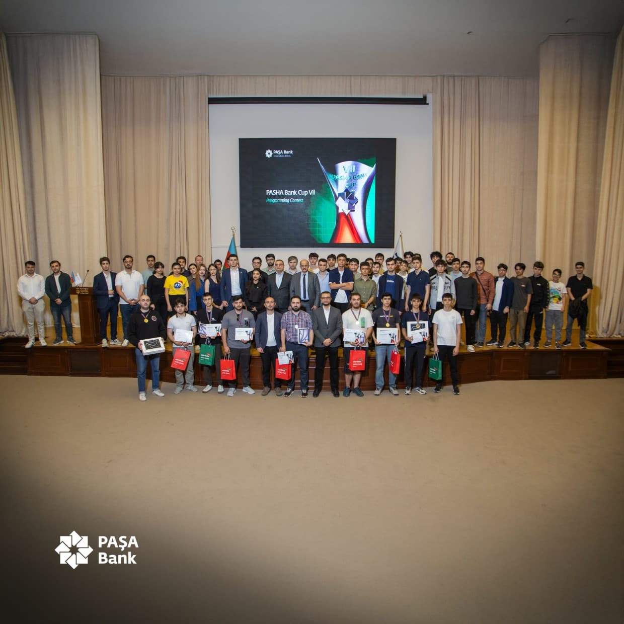 "PASHA Bank Cup VII" yarışının qalibləri elan edilib