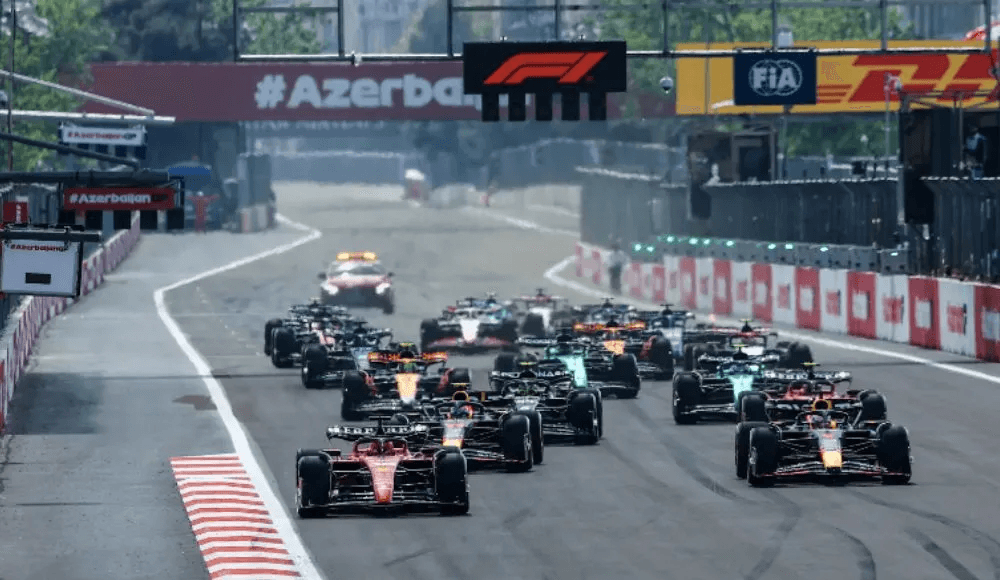 Ötən il "Formula 1"-ə 168 mln. manat xərclənib