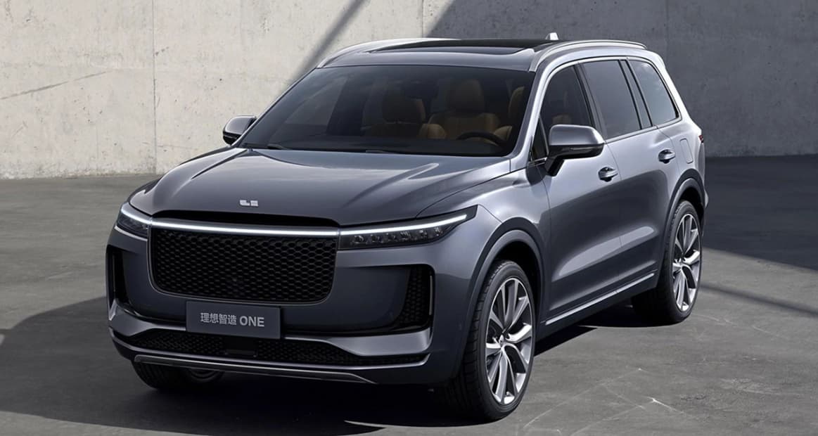 Li Auto rübdə xalis mənfəəti 9,4% artırdı