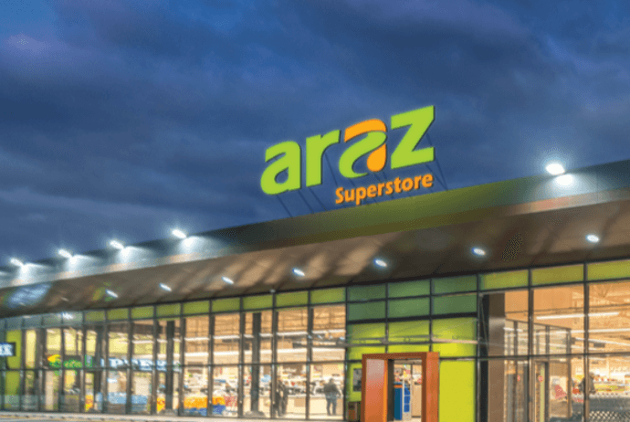 Qiymət uyğunsuzluğuna görə “Araz Supermarket”-ə cərimə sanksiyası
