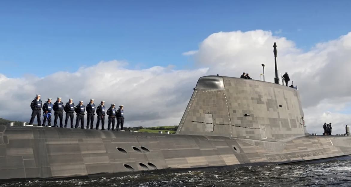 Britaniya 12 nüvə hücumu sualtı qayığı inşa etməyi planlaşdırır