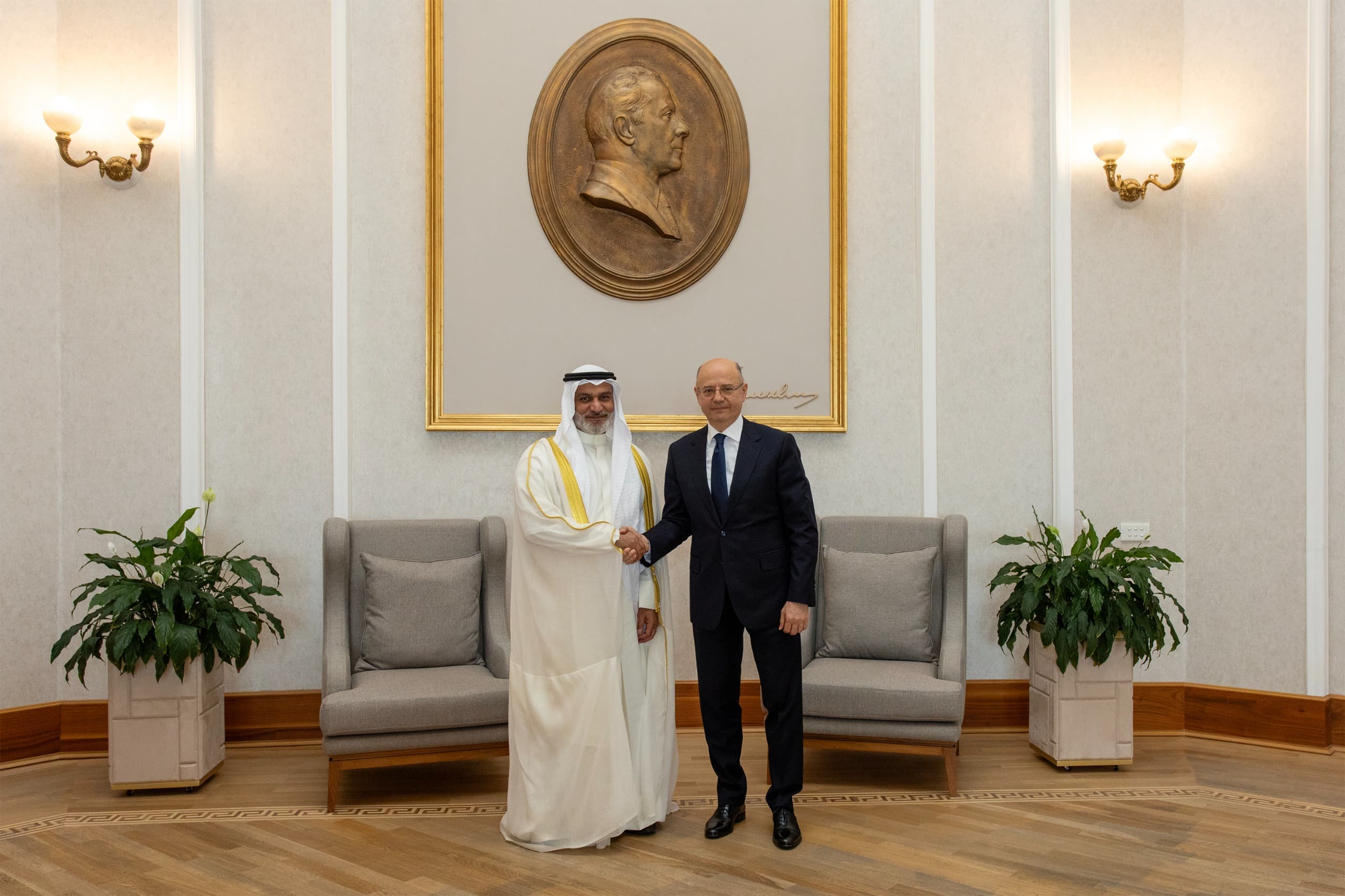 Azərbaycanın energetika naziri OPEC-in Baş katibi ilə görüşüb