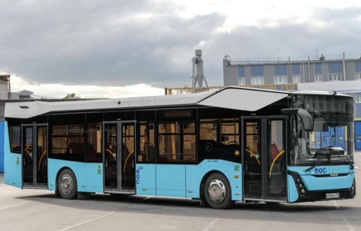 MAZ avtobus istehsal gücünü iki dəfə artırdı