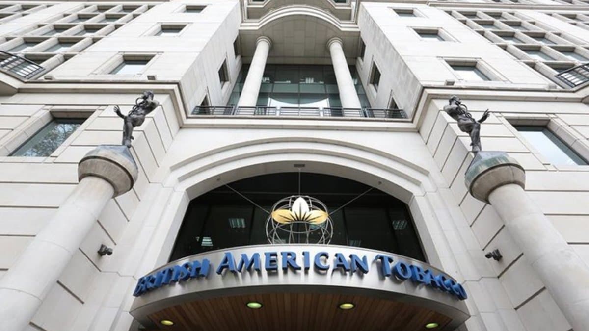 British American Tobacco şirkəti birinci yarımillik gəlir proqnozunu yaxşılaşdırıb