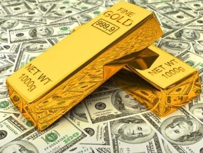 Qlobal Mərkəzi Banklar apreldə 12 ton qızıl alıb