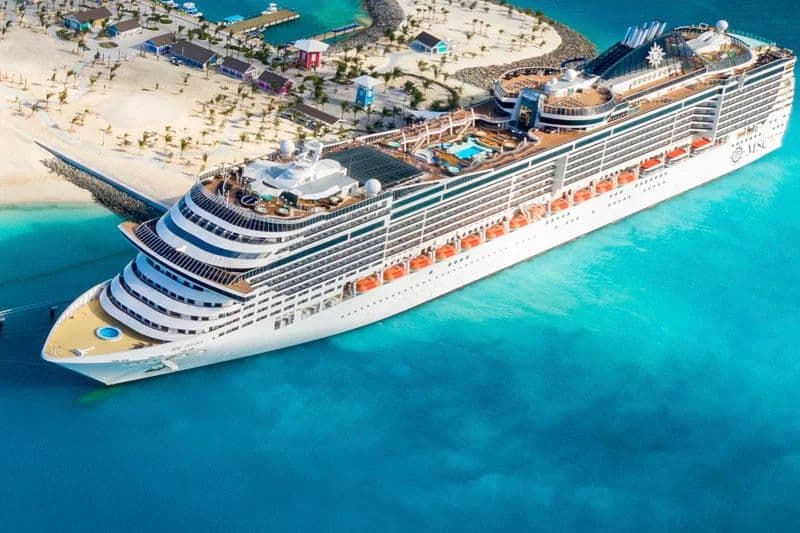 3020 AZN-ə Aralıq dənizi turu:MSC Divina kruizində 8 gün