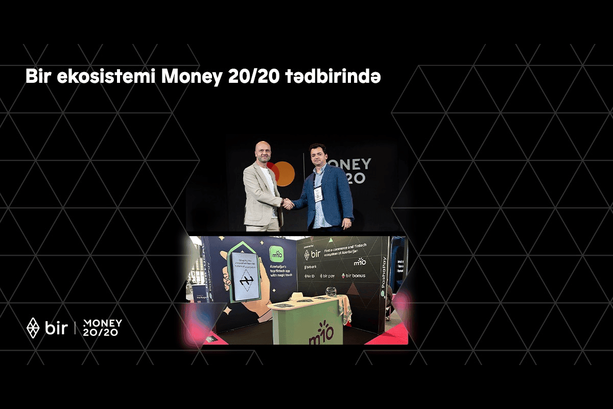 Bir ekosistemi Money 20/20 Europe tədbirində: PashaPay və Mastercard strateji əməkdaşlığa başlayır