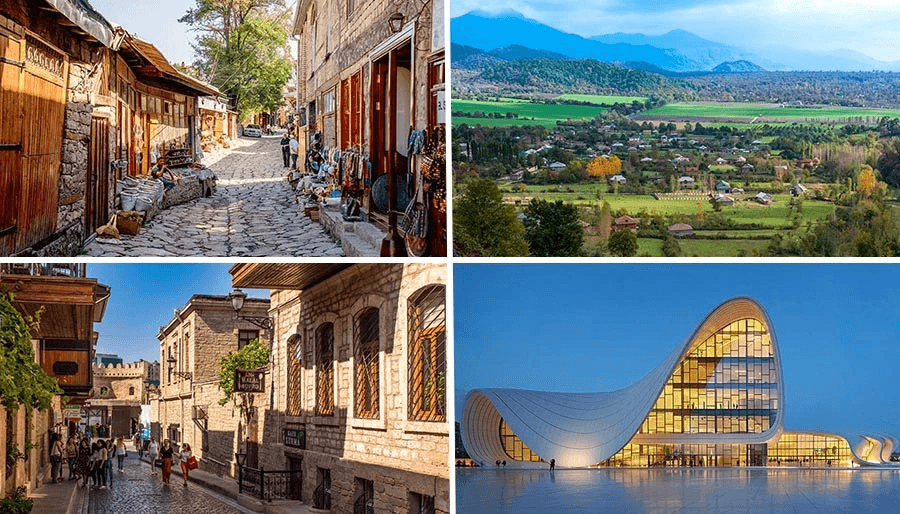Azərbaycan turizmdə regional mərkəz statusunu möhkəmləndirir