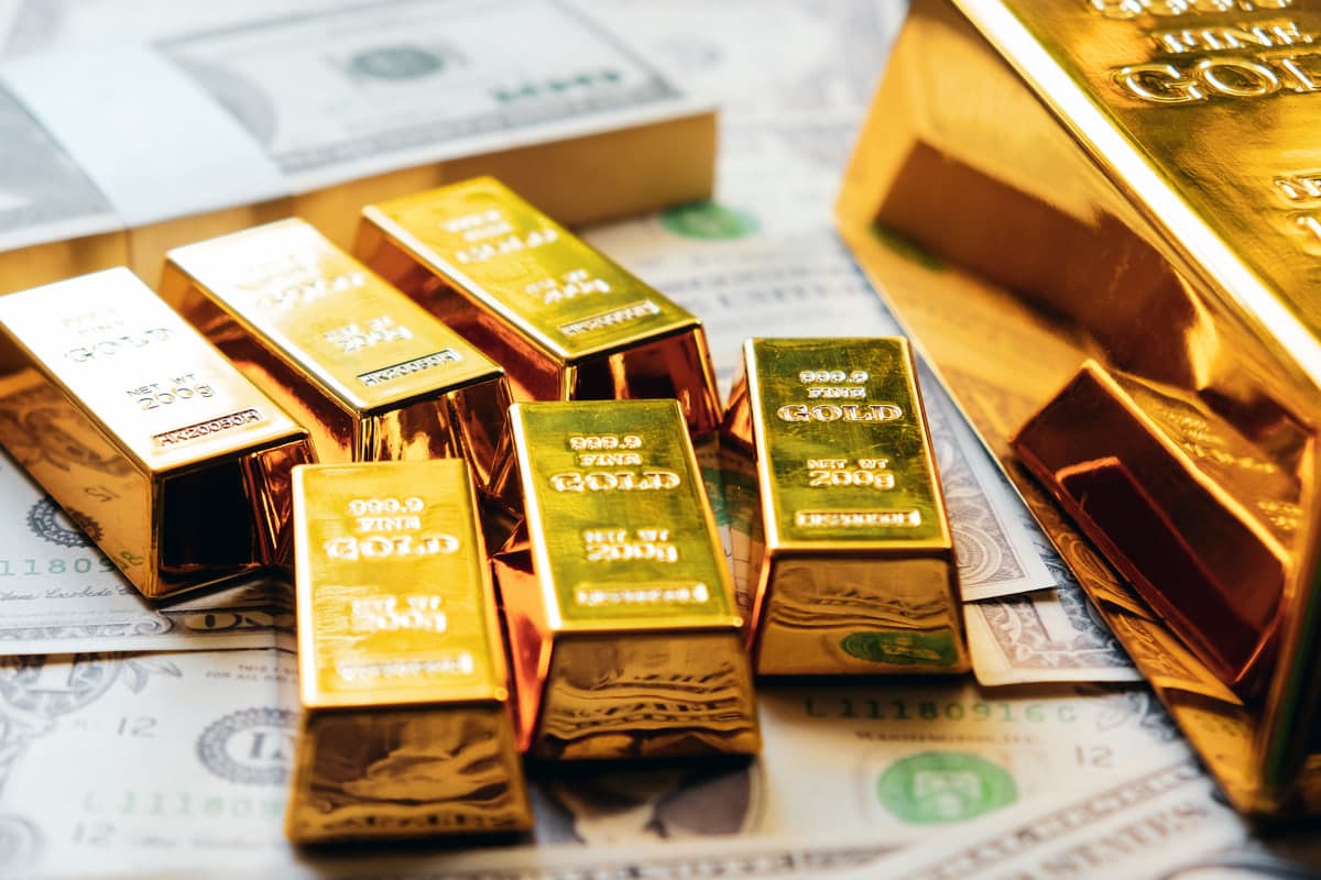 May ayında qızıl ETF-nin saxlanması 19 ton azalıb