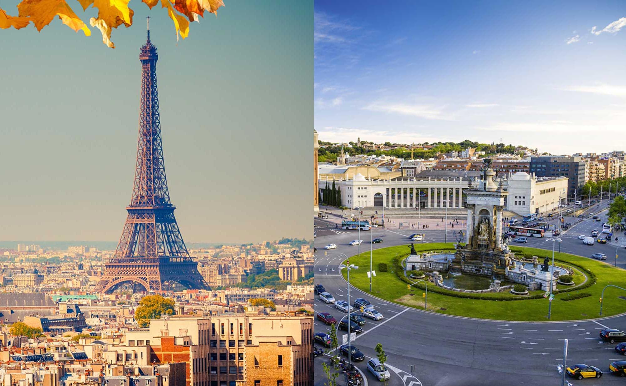 Paris, Porto və Barselonaya səyahət üçün 3 400 AZN qiymətində qrup turu