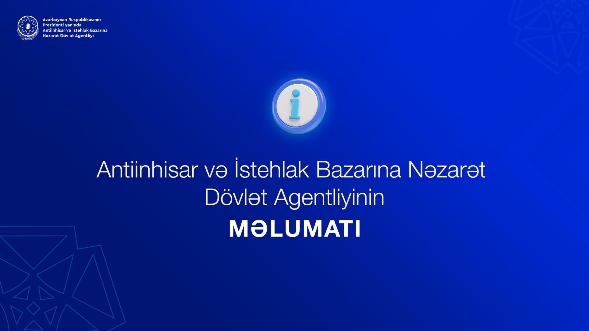 Milli texniki reqlament layihələri ictimai dinləmə və müzakirəyə çıxarılıb