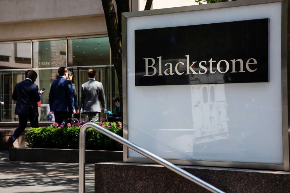 Blackstone 10 il ərzində Avropaya 500 milyard dollar sərmayə qoymağı planlaşdırır