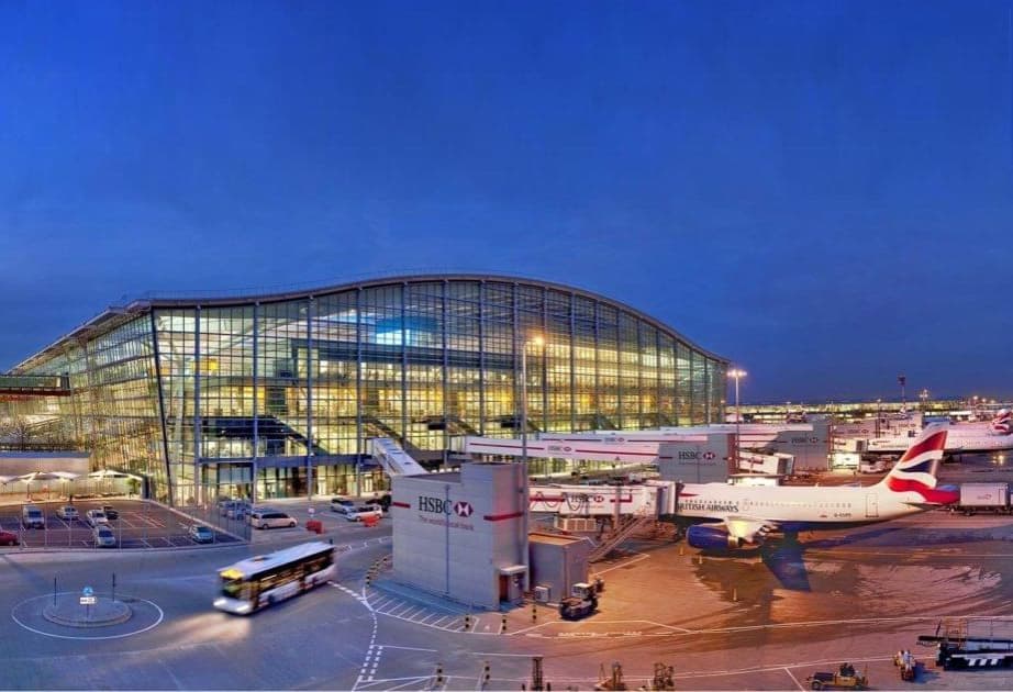 Heathrow ən son sərnişin rekordu arasında genişlənməni düşünür