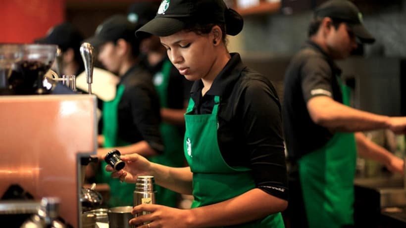 Starbucks Microsoft Azure-dan Baristalar üçün süni intellekt köməkçisini işə salacaq
