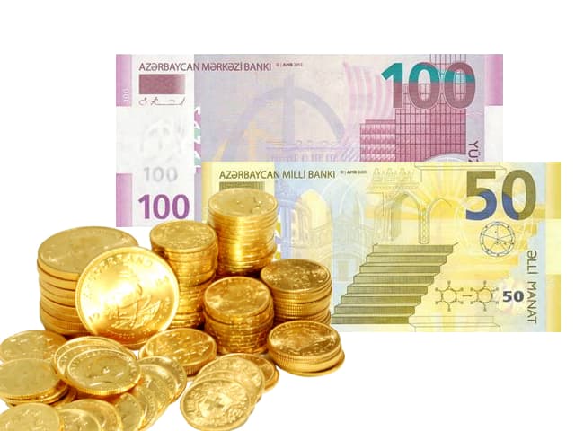 Qızıl-zinət əşyaları təminatı ilə 50.000 AZN-dək lombard krediti əldə etmək mümkündür