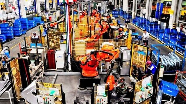 Aprel ayında 2025-ci ilin ən güclü illik sənaye artımı