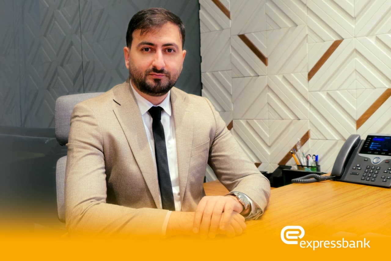 Expressbank-ın İdarə Heyətinə - YENİ TƏYİNAT