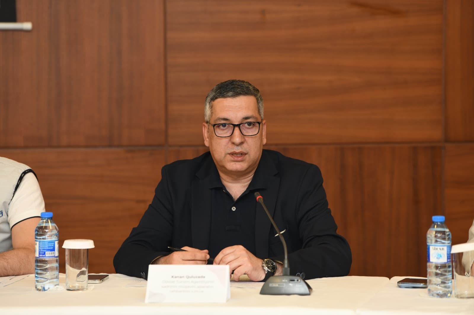 Azərbaycan Orta Dəhlizdə yerləşməsi ilə turizm sektoruna əlavə gəlirlər vəd edir - Kənan Quluzadə