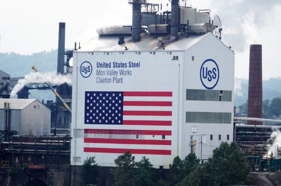 Nippon Steel ABŞ Poladını Almasını Tamamlayır