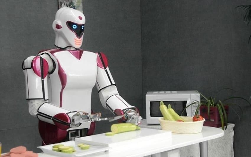 İnsanabənzər robotlar bazarı 2050-ci ilə qədər 1,4-1,7 trilyon dollara qədər arta bilər