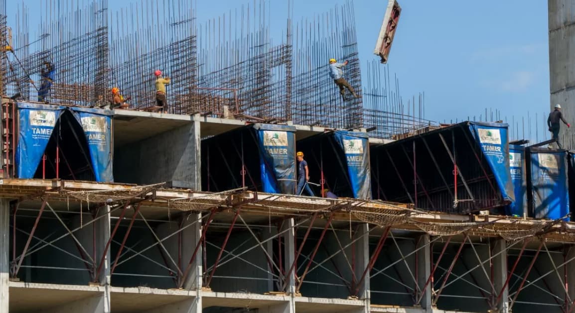 ABŞ-da mənzillərin başlaması may ayında 9,8% azalaraq 5 ilin ən aşağı səviyyəsinə enib