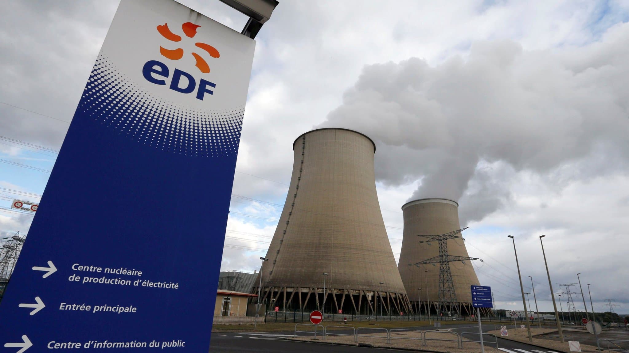 Astana Fransanın EDF ilə Qazaxıstanda atom elektrik stansiyasının tikintisində iştirakını müzakirə edib