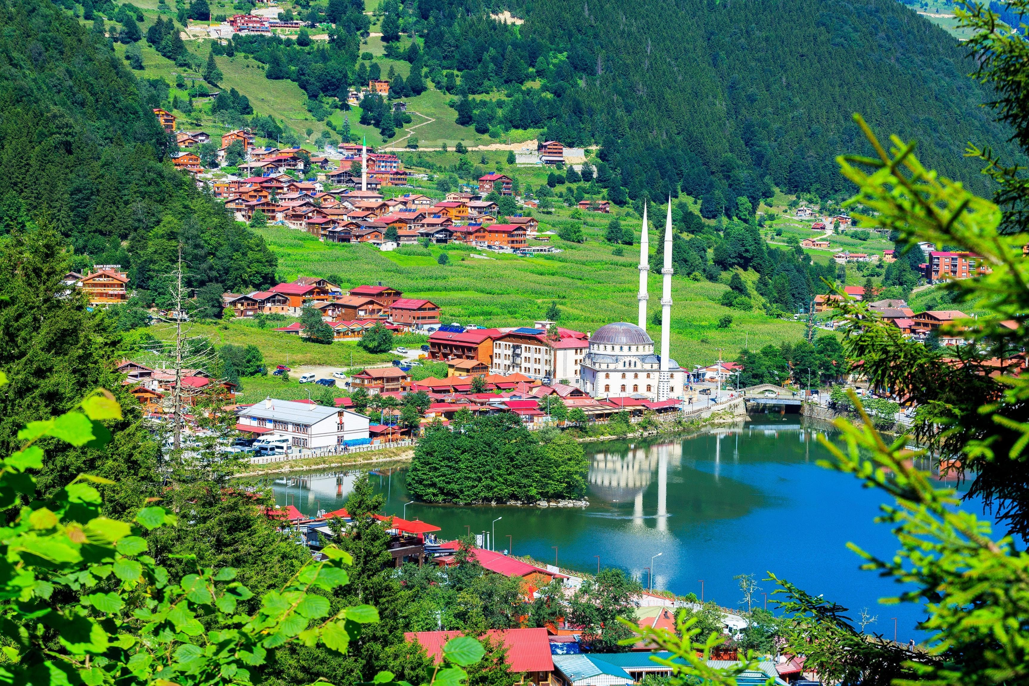 649 dollara Batumi, Trabzon, Martvili və Tbilisi yay turu
