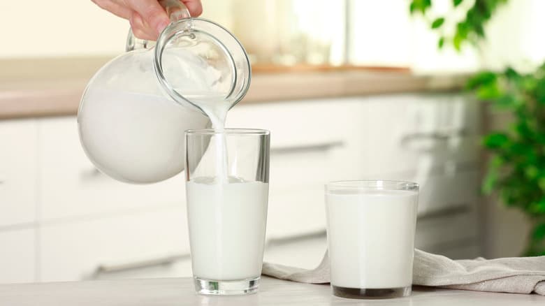 Azərbaycana süd və qaymaq idxalı 25%-dən çox artıb