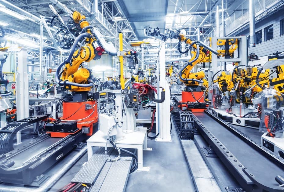 Naxçıvanda sənaye məhsulu istehsalı 3,6% artıb