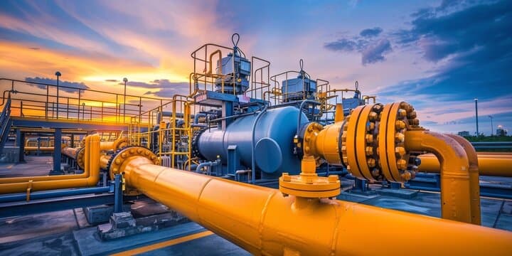 Azərbaycandan Avropaya təbii qaz ixracı 50 milyard kubmetrə çatıb