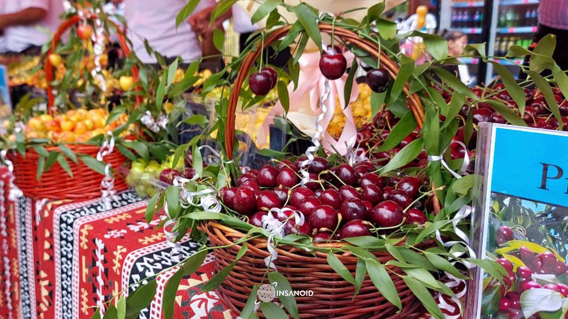 Azərbaycanda 9 iqtisadi rayonu əhatə edən Məhsul Festivalları keçiriləcək