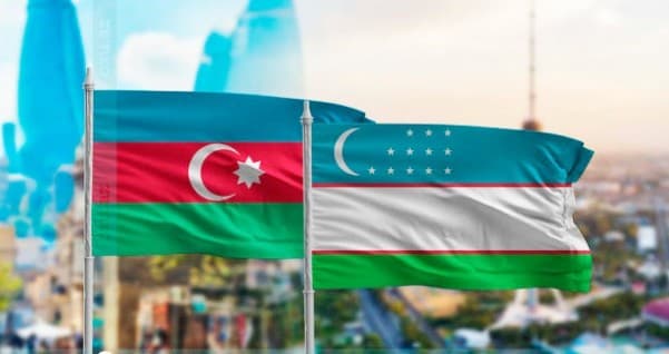 Azərbaycan və Özbəkistan ticarət dövriyyəsini 1 milyard dollara çatdırmağı planlaşdırır