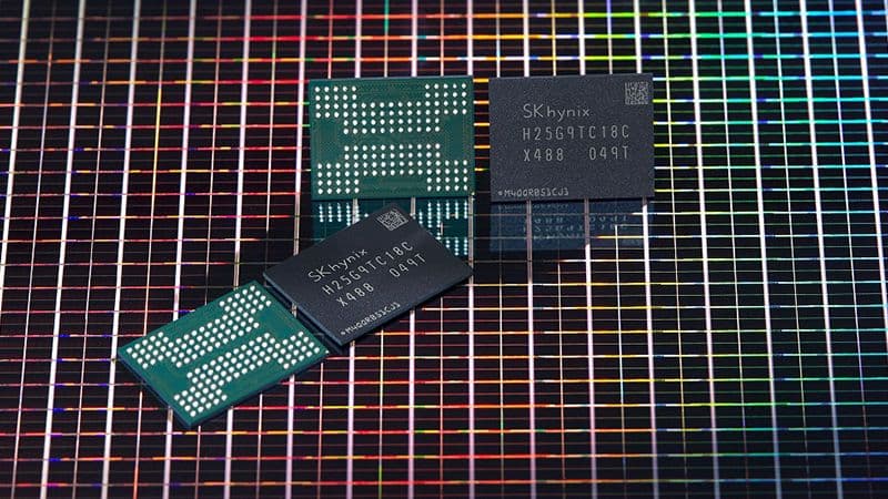 WSJ bildirdi ki, ABŞ Samsung, SK Hynix və TSMC-ni Çindəki texnologiyalarına girişdən məhrum edə bilər