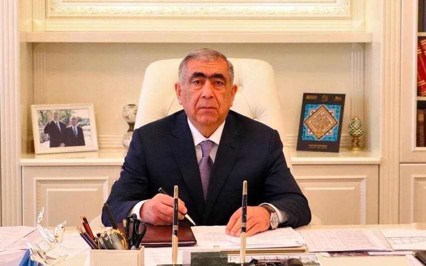 AAYDA-ya bağlı MMC-yə yeni direktor təyin olundu