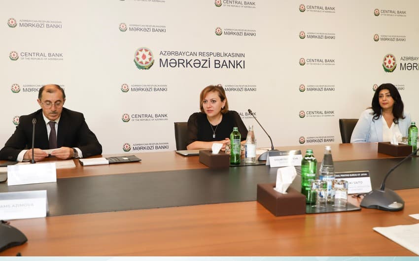 AMB və Yaponiya Milli Çap Bürosu əməkdaşlıq imkanlarını müzakirə edib