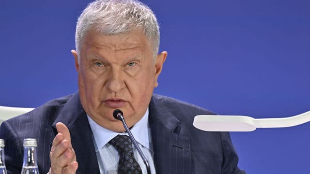 Rosneft-in baş direktoru Seçin: Qızıl və kriptovalyutalara marağın artması