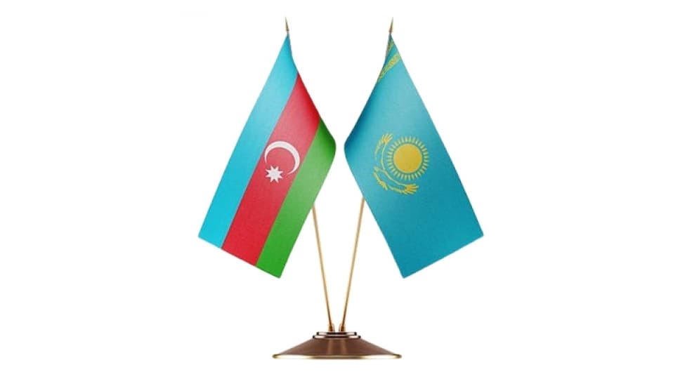 Qazaxıstan-Azərbaycan ticarət dövriyyəsi artır