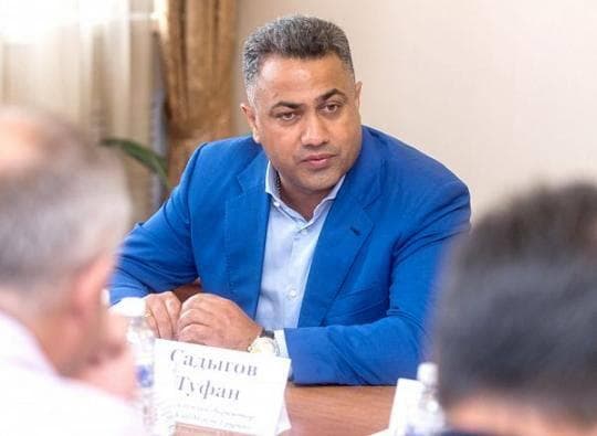 Azərbaycanlı iş adamı Türkiyədə futbol klubunun səhmlərini aldı