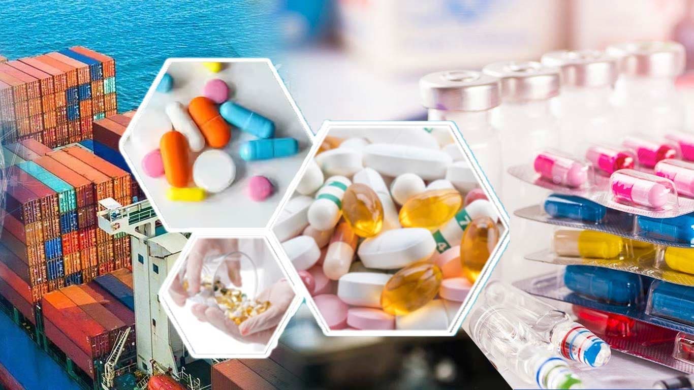 Azərbaycana əczaçılıq məhsulu idxalı 1.64% artıb