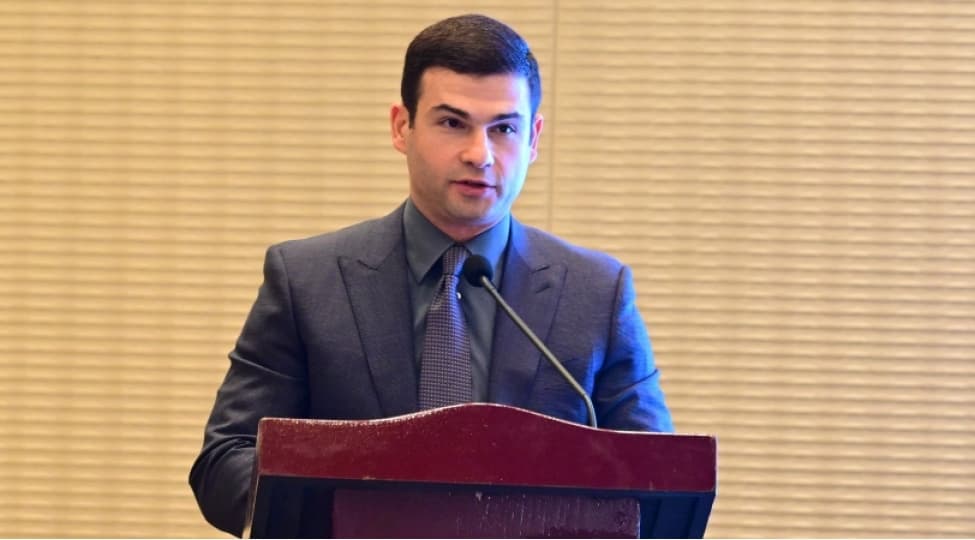 Sədr: Biznesin maliyyə əlçatanlığı qlobal çağırış olaraq qalır