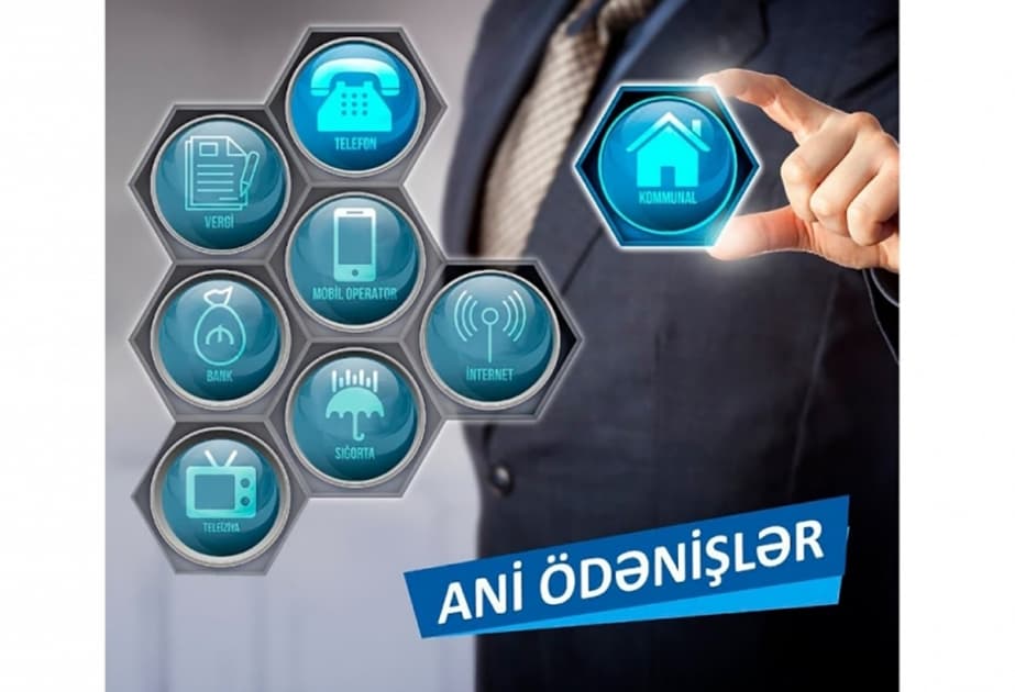Ani Ödənişlər Sistemi ilə əməliyyatların həcmi sürətlə artır