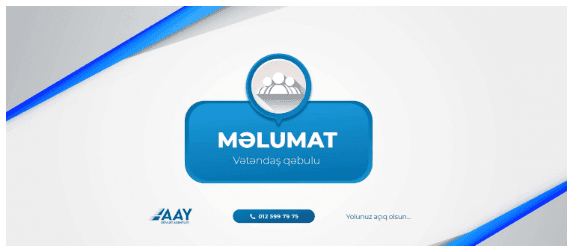 Vətəndaş qəbulunun vaxtı dəyişdirilib - MƏLUMAT