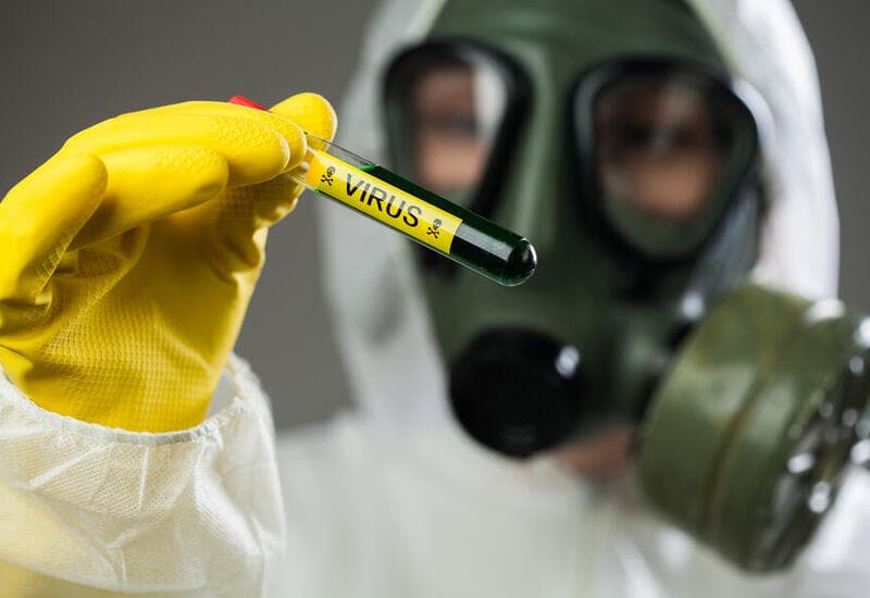 Çində yarasalarda insan üçün təhlükəli iki yeni virus aşkarlanıb