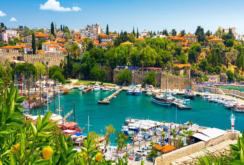 Antalya turu: 720 AZN-dən 1940 AZN-ə qədər qiymətlərlə 6 gecə 7 gün